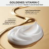Goldene Lifting-Creme + Aktiv-Essenz für Augen und Augenlider