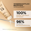 Waschemulsion für Make-up-Entfernung und Gesichtsreinigung