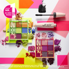 Lidschatten-Palette NEON LIME