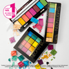 Palette 8 Lidschatten-Palette, Neon Lights