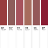 Cremiger matter Lippenstift