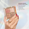 Gebackene multifunktionale Konturpalette 4-in-1