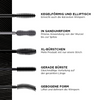 Verlängernde und volumengebende Wimperntusche