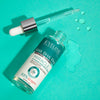 Zweiphasiges Aufhellendes Serum