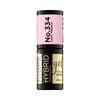 Hybrid Nagellack