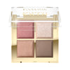 Gebackene multifunktionale Konturpalette 4-in-1