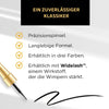 Ultrapräziser flüssiger Liner