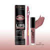 Oh! My Lips Flussiger matter Lippenstift mit Lipliner