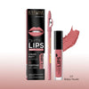 Oh! My Lips Flussiger matter Lippenstift mit Lipliner