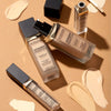 Luxuriöse Make-up-Foundation