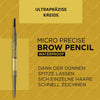 Micro Precise Brow Pencil Superpräziser Augenbrauenstift