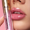 Lipgloss mit Hyaluronsäure