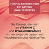 Lipgloss mit Hyaluronsäure