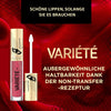 Flüssiger Lippenstift mit Hyaluronsäure