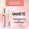 Volumengebender Gloss mit kuhlendem Effekt