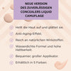 Wasserfester Concealer mit Hyaluronsäure