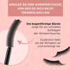 Verdichtende und verlängernde Mascara