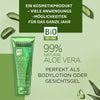 Multifunktionales Gel für Körper und Gesicht Aloe Vera 99%