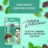 Glättende Bio-Peeling-Maske