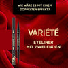 Eyeliner und Kajalstift 2-in-1