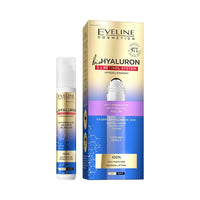 Anti-Falten-Roll-on-Gel für Augen und Augenlider
