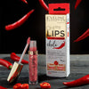 Lipgloss mit Chilli und Hyaluronsäure