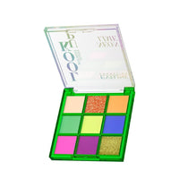 Lidschatten-Palette NEON LIME