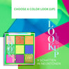 Lidschatten-Palette NEON LIME