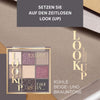 Palette mit 9 Lidschatten Take Me On