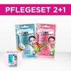 Pflegeset 2+1