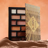 Lidschatten-Palette Timeless bronze edition