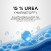 Fußcreme für rissige Fersen mit 15% Urea