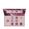 Palette mit 12 Lidschatten