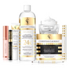 Umfassendes Anti-Aging-Pflegeset
