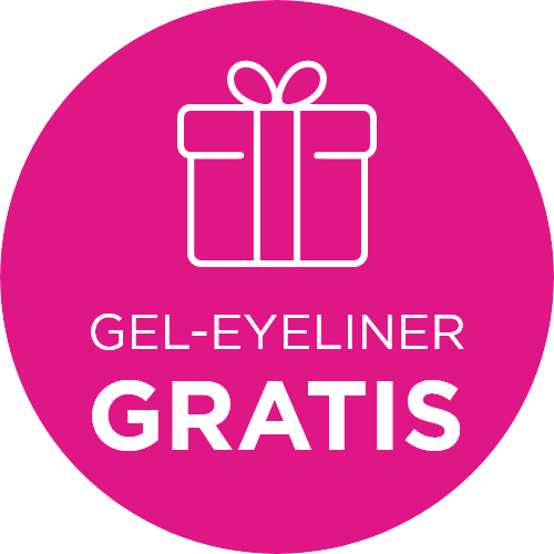 Variété Set: Präziser Eyeliner im Stift, braun + Gel-Eyeliner